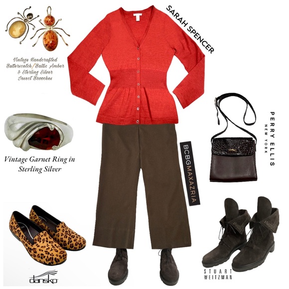 Dansko Olivia Calf Hair Leopard Print Slip On Loafer Flats, Size 37 | 6.5-7 NWT - Picture 16 of 16